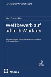 Wettbewerb auf ad tech-Märkten