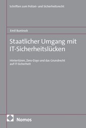 Staatlicher Umgang mit IT-Sicherheitslücken