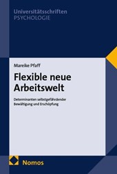 Flexible neue Arbeitswelt