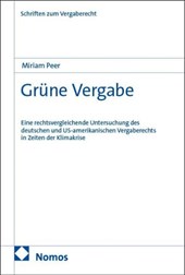 Grüne Vergabe