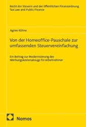 Von der Homeoffice-Pauschale zur umfassenden Steuervereinfachung