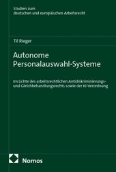 Autonome Personalauswahl-Systeme