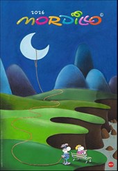 Mordillo Edition Kalender 2026