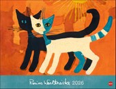 Rosina Wachtmeister Posterkalender 2026