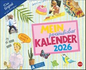 Gabi Kohwagner Mein persönlicher Kalender 2026