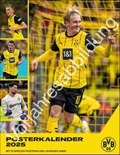 BVB Posterkalender 2026
