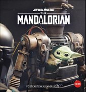 The Mandalorian Postkartenkalender 2026