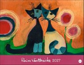 Rosina Wachtmeister Posterkalender 2027