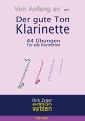 Der gute Ton: Klarinette