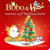 Bobo & Hasi warten auf Weihnachten