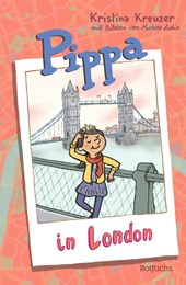 Pippa in London