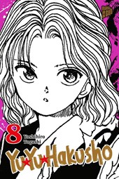 Yu Yu Hakusho 8