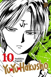 Yu Yu Hakusho 10