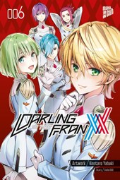 Darling in the Franxx 6