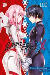 Darling in the Franxx 8