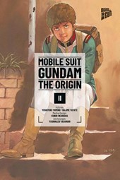 MOBILE SUIT GUNDAM THE ORIGIN 02