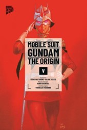 MOBILE SUIT GUNDAM THE ORIGIN 05