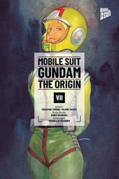 MOBILE SUIT GUNDAM THE ORIGIN 07