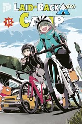 Laid-Back Camp 15