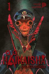 Haikaisha - Der Grenzgänger 1