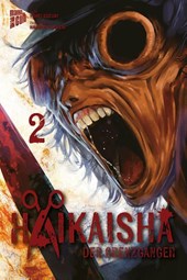 Haikaisha - Der Grenzgänger 2