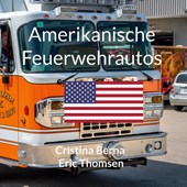 Amerikanische Feuerwehrautos