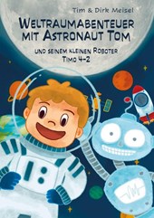 Weltraumabenteuer mit Astronaut Tom