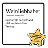 Weinliebhaber