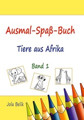 Ausmal-Spaß-Buch