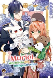 Muriel - Wächterin der Heiligen Bestien 02
