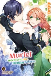 Muriel - Wächterin der Heiligen Bestien 03