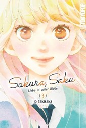 Sakura, Saku - Liebe in voller Blüte 03