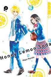 Honey Lemon Soda 03