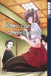 Komi can't communicate 32