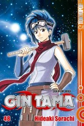 Gin Tama 48