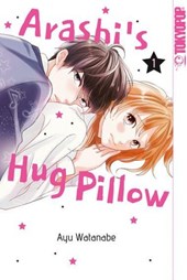 Arashi's Hug Pillow 01