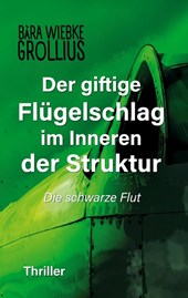 Der giftige Flügelschlag im Inneren der Struktur