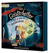 Die Geisterhelfer - Blut ist dicker als Friedhofsnebel