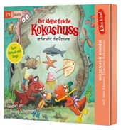 Alles klar! Der kleine Drache Kokosnuss erforscht die Ozeane