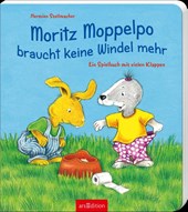Moritz Moppelpo braucht keine Windel mehr