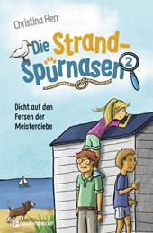 Die Strandspürnasen 2 - Dicht auf den Fersen der Meisterdiebe