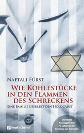 Wie Kohlestücke in den Flammen des Schreckens