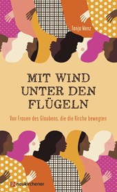 Mit Wind unter den Flügeln