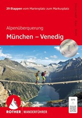 Alpenüberquerung München - Venedig