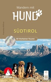 Wandern mit Hund Südtirol