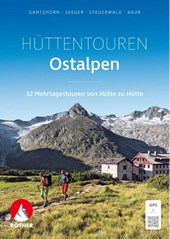 Hüttentouren Ostalpen