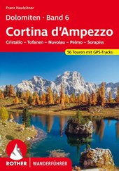 Dolomiten Band 6 - Cortina d'Ampezzo