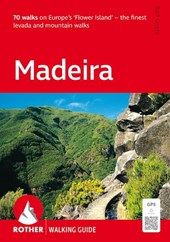 Madeira Walking Guide (Rother)