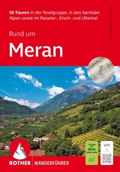 ROTHER Wanderführer Rund um Meran
