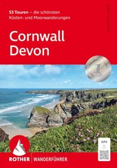 ROTHER Wanderführer Cornwall - Devon
